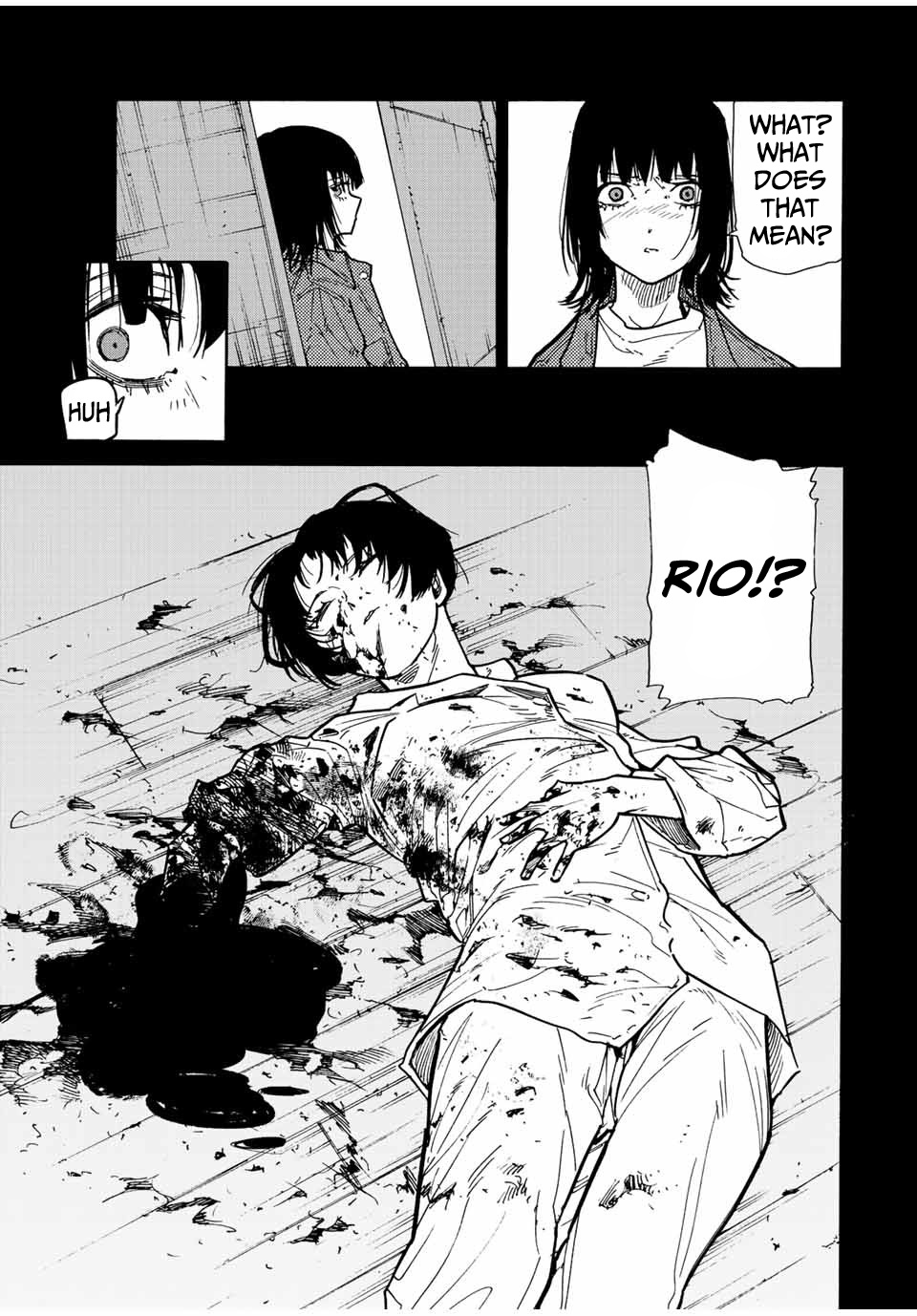 Juujika No Rokunin Chapter 129 image 15